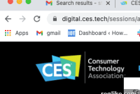 Digital CES Puts Tech Front and Center This Week