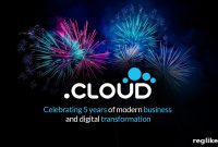 .Cloud’s Five-Year Milestone: Premium Domain Data Revealed