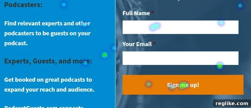 Using Microsoft Clarity for Website Enhancement 2 Microsoft Clarity Click Map Example: Visualizing User Interactions