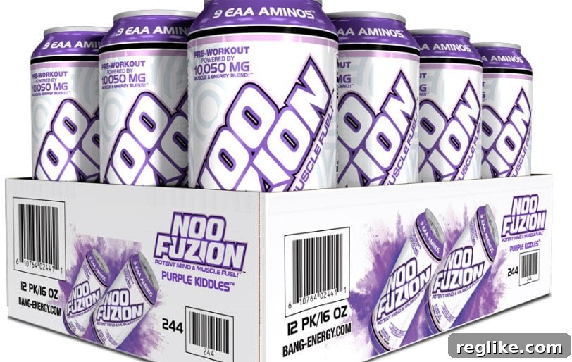 Uncovering Reverse Domain Hijacking in the NOO.com Dispute 2 Image of Noo Fuzion drink
