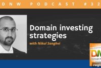 Domain Investing Insights with Nikul Sanghvi
