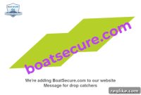 Why One Company Fought To Keep BoatSecure.com