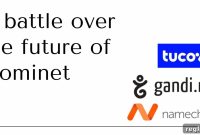 Tucows Champions Nominet UK Initiative