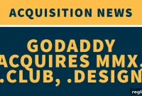 GoDaddy Set to Expand Domain Empire with MMX Acquisition