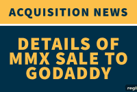 Inside the MMX GoDaddy Deal