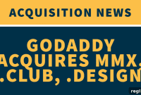 MMX Shareholders Greenlight Asset Sale to GoDaddy