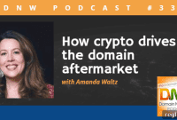 Cryptocurrency’s Impact on the Domain Aftermarket