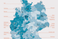 DENIC Unveils Granular .de Domain Geographic Insights