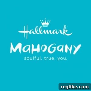 Hallmark's Cybersquatting Claim Against Mahogany.com Falls Flat 2 Logo for Hallmark Mahogany, representing Hallmark's greeting card line targeting African American consumers.