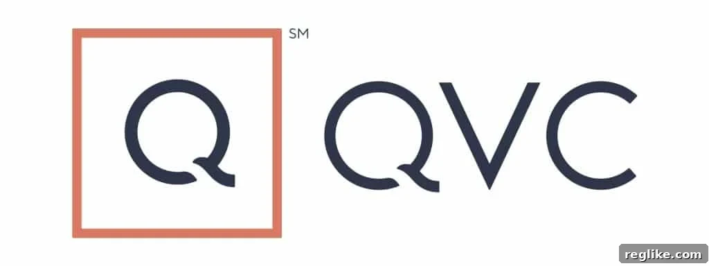 QVC Scraps Bid for Own QVC Web Address 2 Logo for Q and QVC featuring a stylized Q with an orange box around it