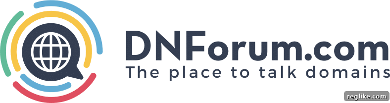 Epik Takes Over DNForum 2 Logo for DNForum.com "The place to talk domains"