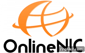 Judge Imposes Temporary Freeze on OnlineNIC Assets 2 OnlineNIC Logo - Representing a domain name registrar
