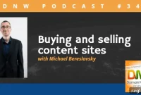 Unlocking Value Buying and Selling Content Websites