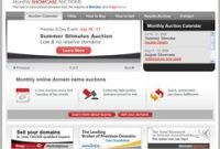 SnapNames Unveils New Monthly Domain Auctions
