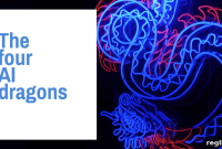 Four AI Dragons Domain Choices What They Reveal