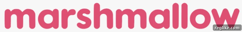 How a $12,500 Domain Launched a Unicorn 2 Logo for Marshmallow insurance