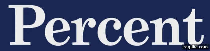 Upgrading from MyPercent.com to Percent.com 2 Logo for Percent.com has the word percent in an off white color
