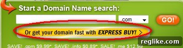 GoDaddy Express Buy streamlines domain registration process GoDaddy Express Buy Feature Simplifies Domain Registration