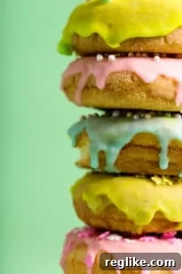Verse Upsets Meta in New TLD Race 2 Picture of a stack of colorful donuts symbolizing the sweet potential of the metaverse.