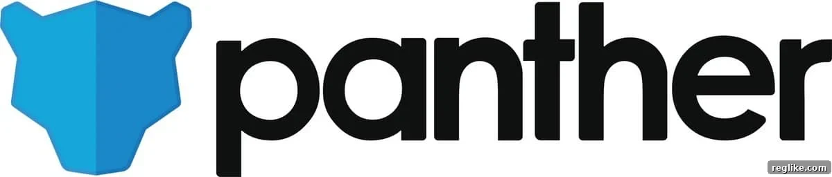 Panther Labs Secures Panther.com Domain Following $120 Million Funding 2 Panther Labs Logo