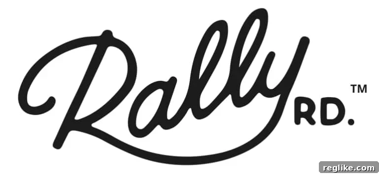 Rally Unlocks Shared Domain Ownership 2 Logo for Rally fractional investing
