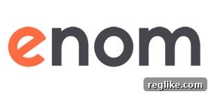 Enom's DNS provisioning bug impacted hundreds of thousands of domains during a data center migration, causing widespread website downtime.