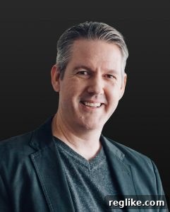 Paul Nicks Takes the Helm as GoDaddy's Domains President 2 Paul Nicks headshot, president of GoDaddy domains