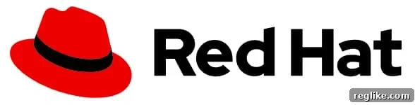 Red Hat Fights to Reclaim Hijacked Fedora Domain 2 Red Hat logo features a red hat with the words red hat in black letters