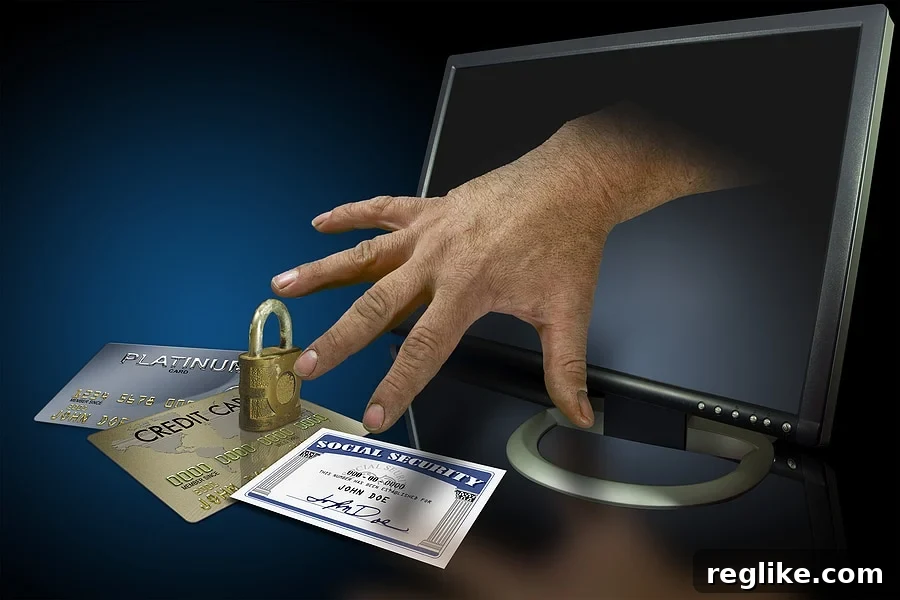 Identity Theft and Domain Registration: A Risky Combination
Domain Registration: A Gateway for Identity Thieves 2 Illustration of online identity theft involving credit cards and personal information