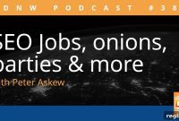SEO Careers, Onion Insights, Party Planning & Beyond