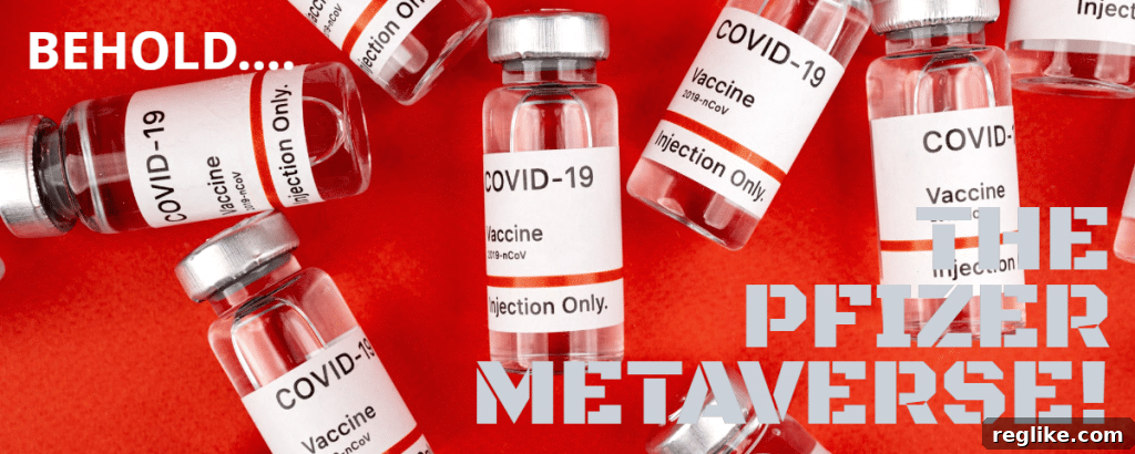Pfizer Ventures into the Metaverse with NFT Domains 2 Pfizer and the Metaverse: A Curious Domain Name Strategy