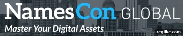 Image for NamesCon Global 2022 with the tagline "Master your Digital Assets"