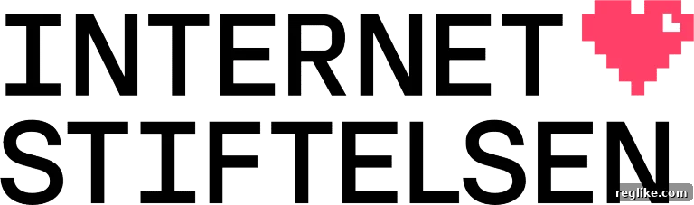 Swedish Internet Foundation Takes Up To 20% Stake in iQ.global 2 Logo for Swedish Internet Foundation has Internet Stiftelsen in black text with a hear image