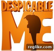 Despicable Me: A Domain Name Success Story 2 Despicable Me Movie Poster