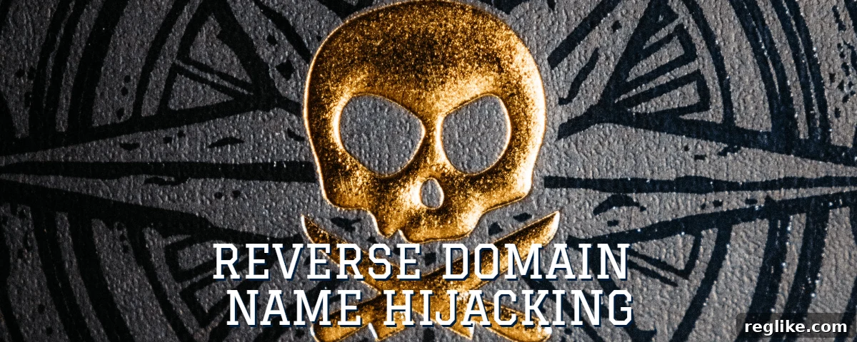 Reverse Domain Name Hijacking