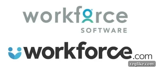 Workforce.com Domain Battle Concludes 2 Logos for Workforce.com and Workforce Software