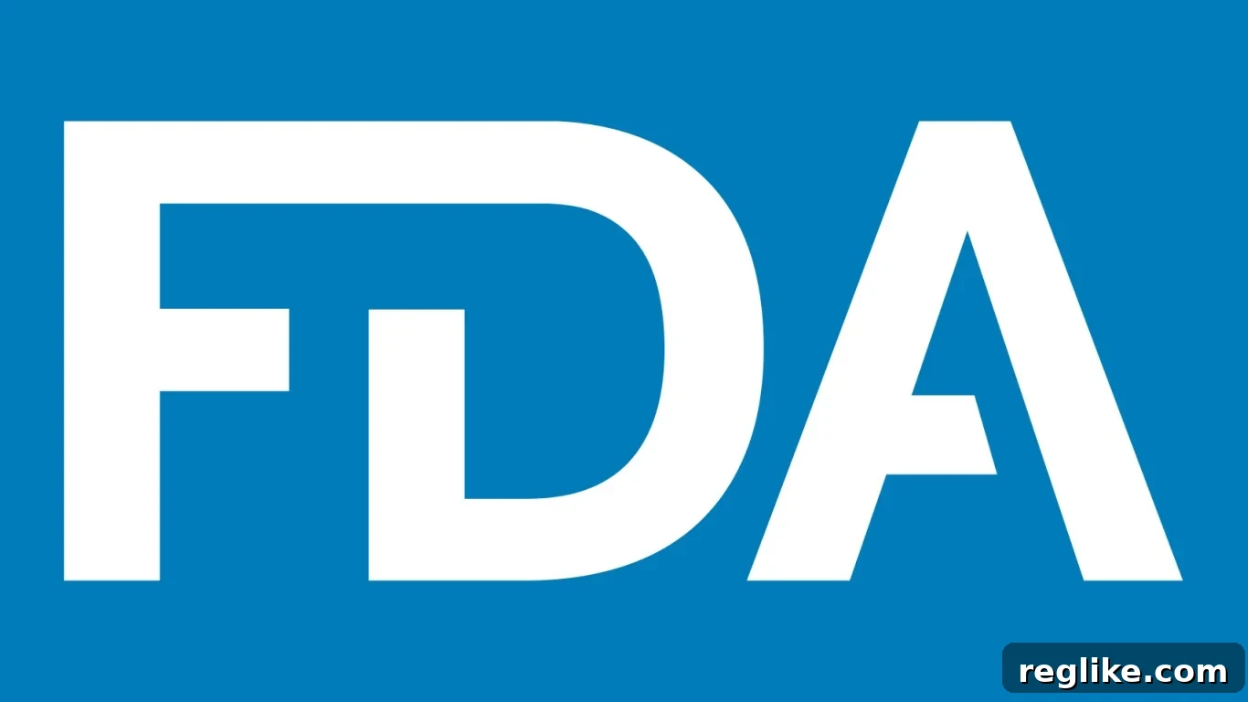 ICANN Challenges FDA's Whois Claims 2 Logo for Food and Drug Administration has FDA in white letters on blue background