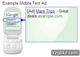 Pay-Per-Click Advertising Arrives for .mobi 2 Google Mobile Ads