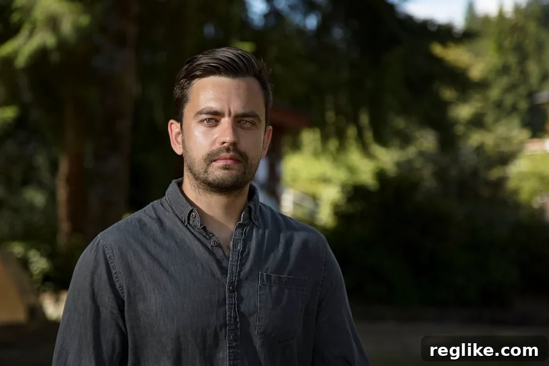 Photo of Yoni Belousov, new owner of .link TLD
