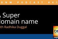 A Stellar Domain Name: DNW Podcast 412