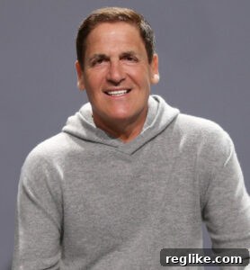 Cybersquatting Ruling Costs Mark Cuban GoBlue.com 2 Headshot image of Mark Cuban, a prominent entrepreneur and investor.