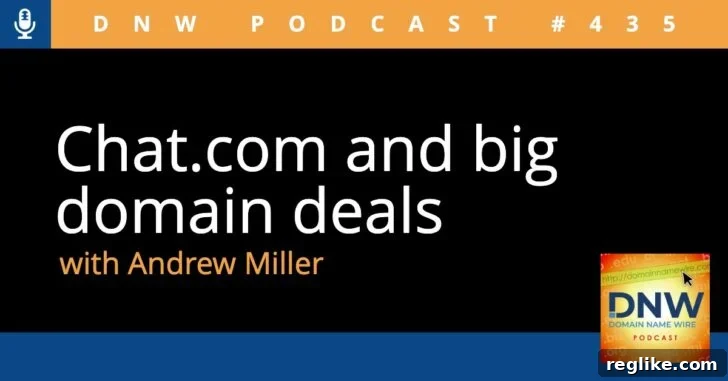 Chat.com and big domain deals - Unlocking Value in Digital Assets