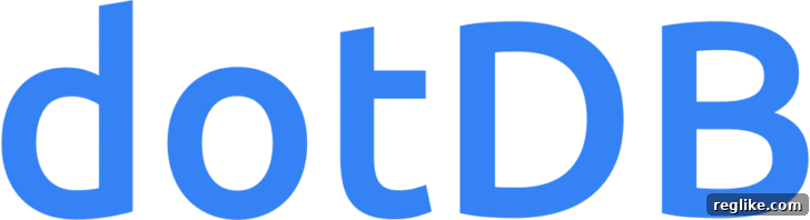 PayPal's dotDB Decision: Why Services Were Dropped and Then Restored 2 dotDB logo in blue