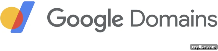 Google Domains logo