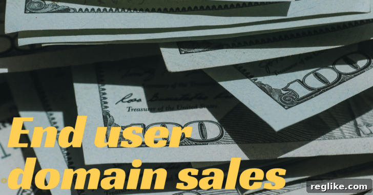 Domain Name Sales Overview