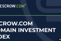 Escrow.com Sees Varied Q3 Domain Sales