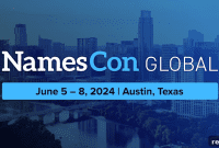 Last Chance for Current NamesCon Ticket Prices