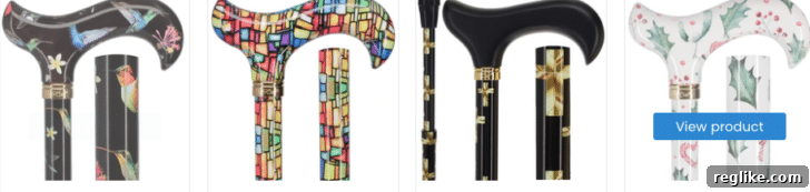 Seçenek 1: End User Domain Deals: 17 Sales Ranging Up to $31K 2 Designer Walking Canes
