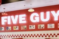 Five Guys’ Swedish Burger Plans Stalled by Domain Issue