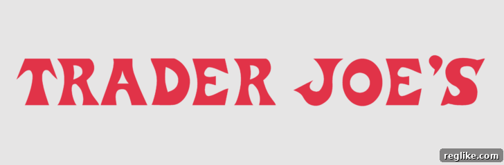 Trader Joe's Loses Fight for 'Trader Joe' Domain Name 2 Trader Joe's logo written in red font